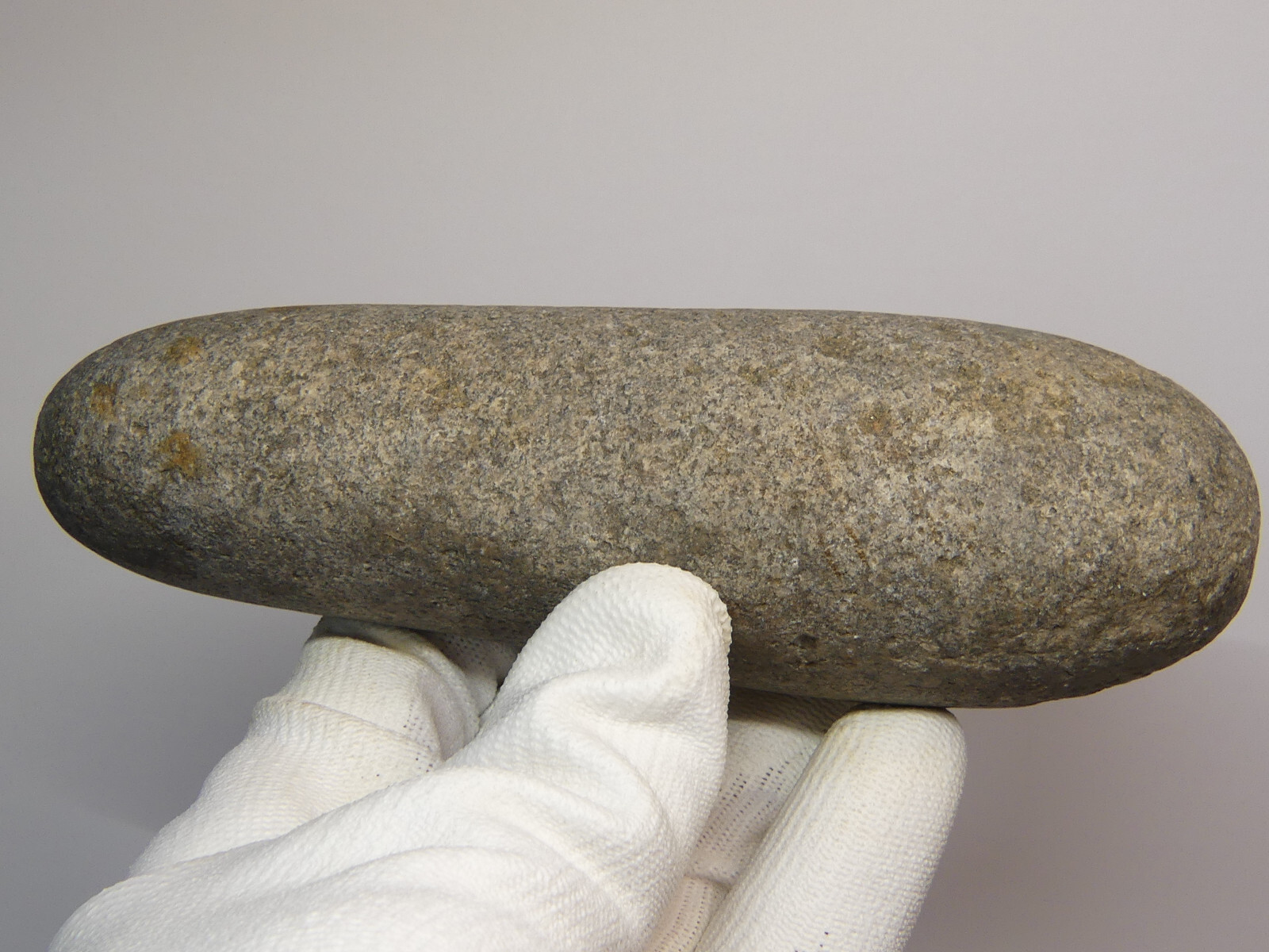 Stone Mortar & Pestle. Native American Columbia River, The Dalles, Oregon. AACA