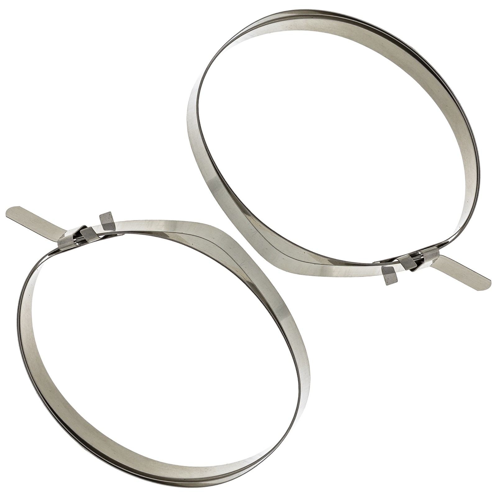 NICHE Rear CV Axle Boot Kit for Polaris RZR S 800 4 2203336 2203860 UTV