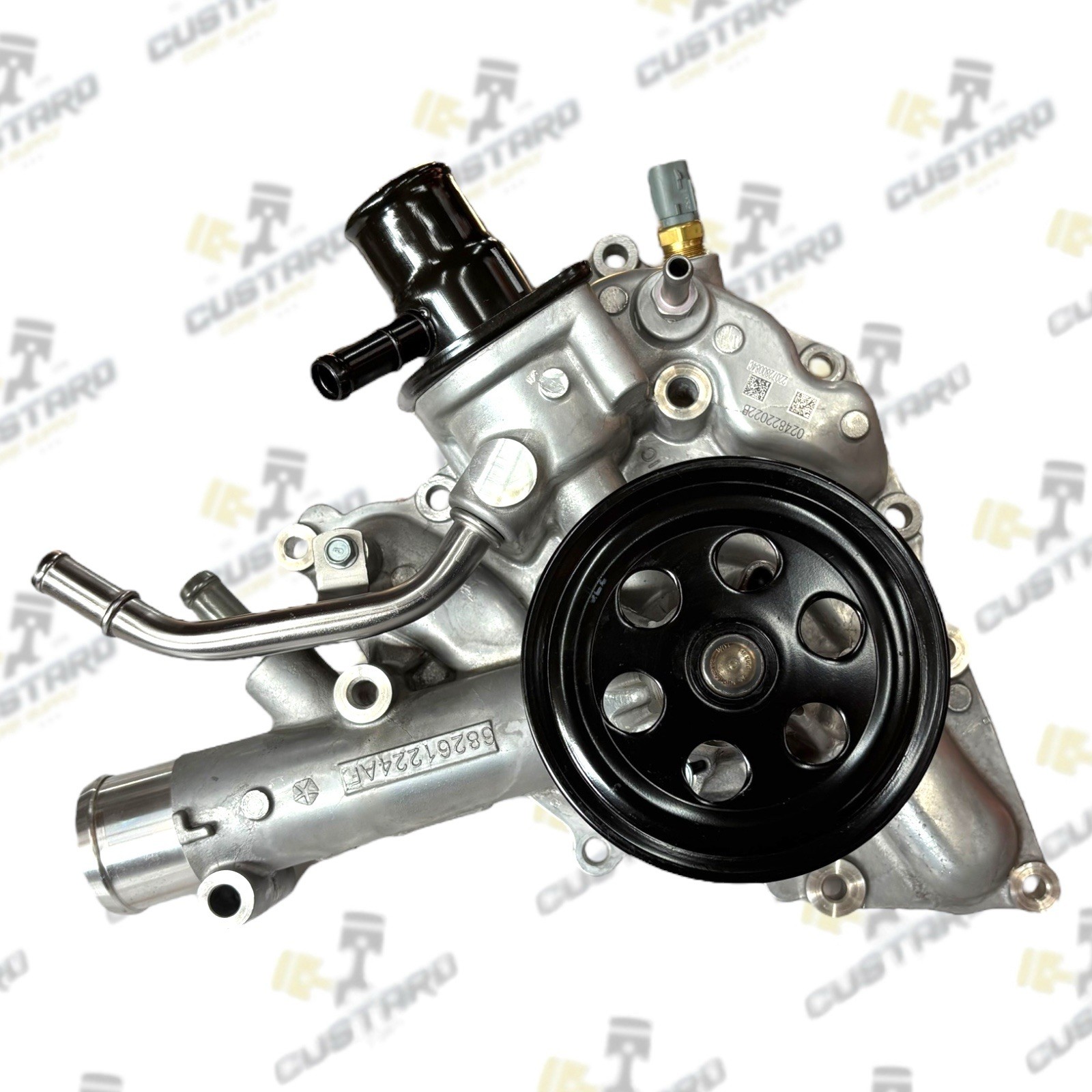 2019 - 24 Mopar Dodge Ram 1500 eTorque 5.7L Genuine OEM Water Pump | 68261224AF