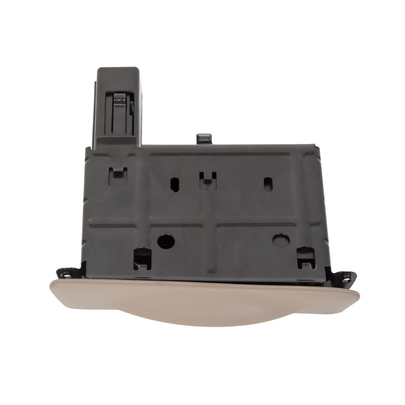 For 1999-2004 Ford Super Duty F250 F350 F450 F550 Dash Cup Holder Parchment Tan