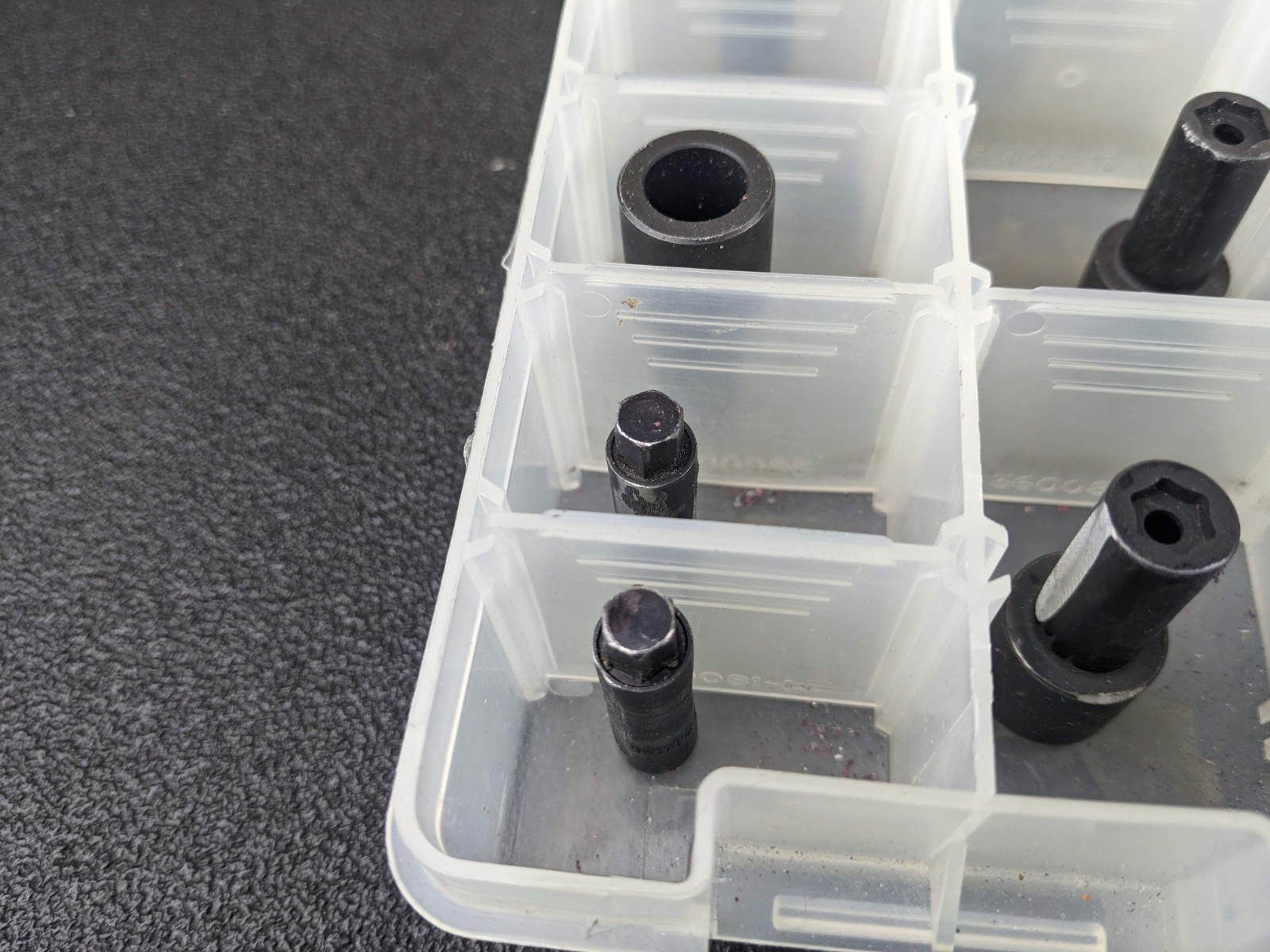 #bl634 Lok Fast Blind Fastener JoBolt Installation Removal Kit 3060 Aircraft