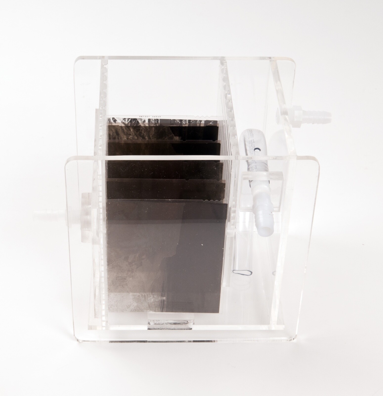 4x5 Sheet film washer 10 slot Eco Friendly efficient low water usage