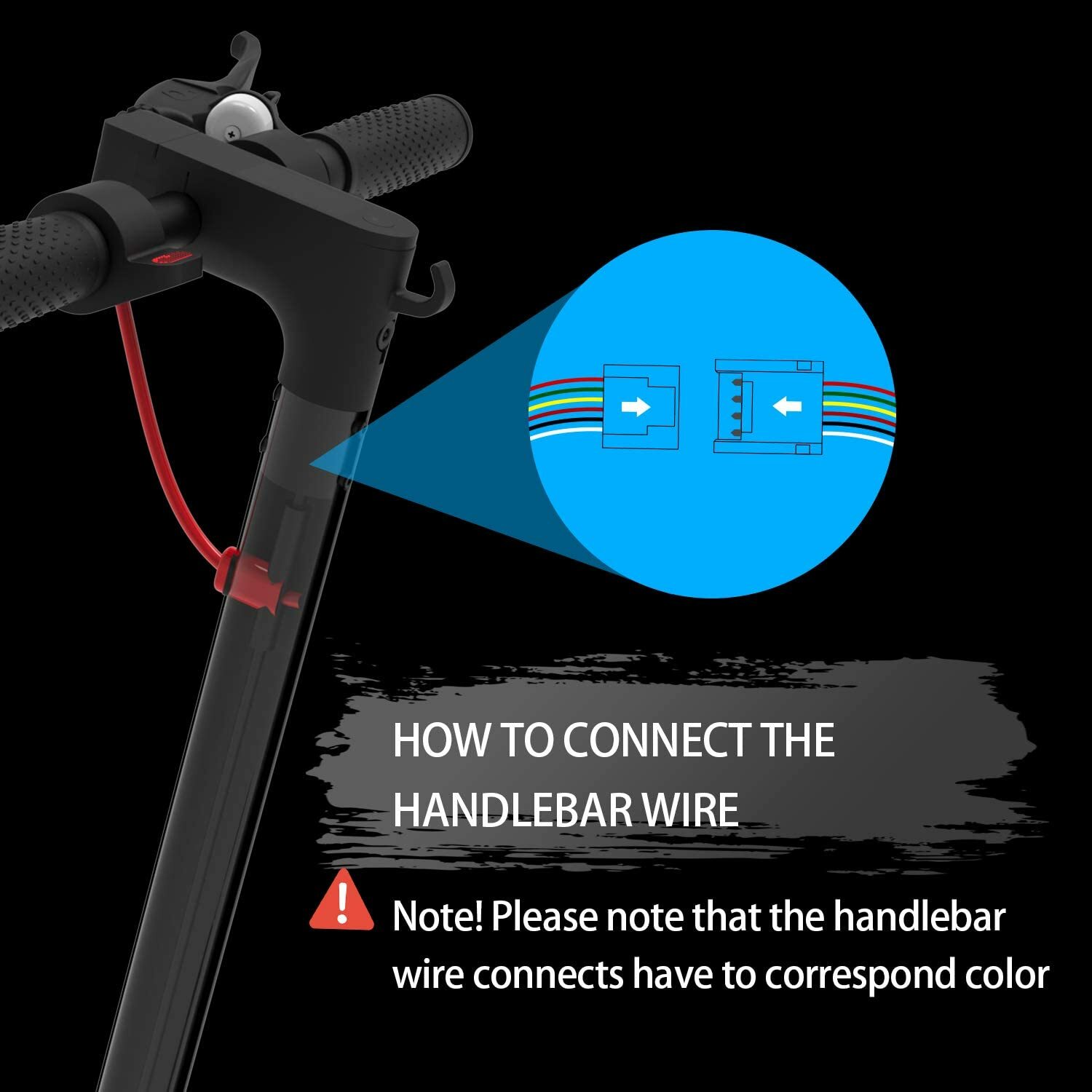 Hiboy S2 350W Electric Scooter 8.5" Solid Tire Commuter Kick Scooter Refurbished