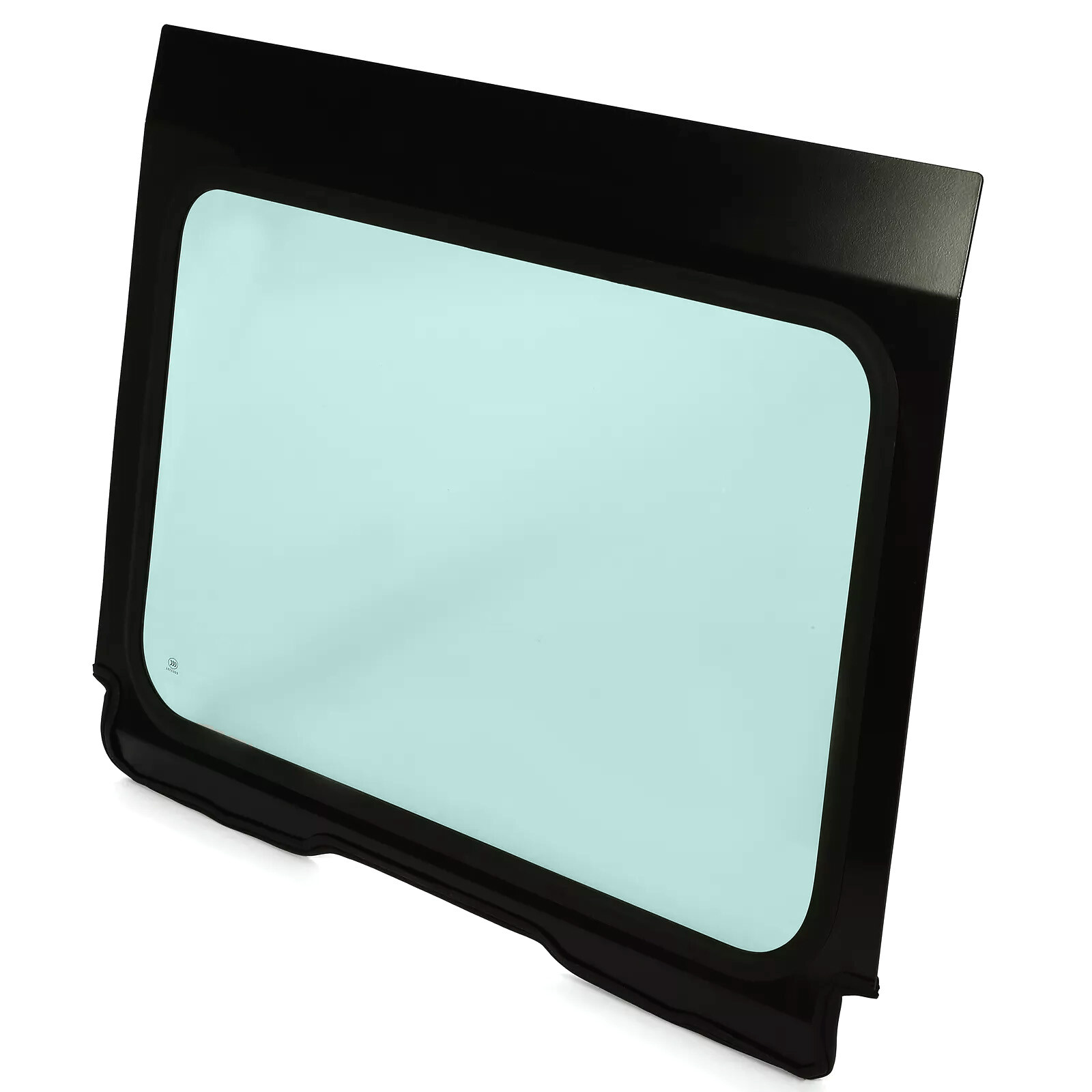 Full Glass Windshield Aluminum Frame For 20-24 Polaris RZR Pro XP 2 and 4 seat