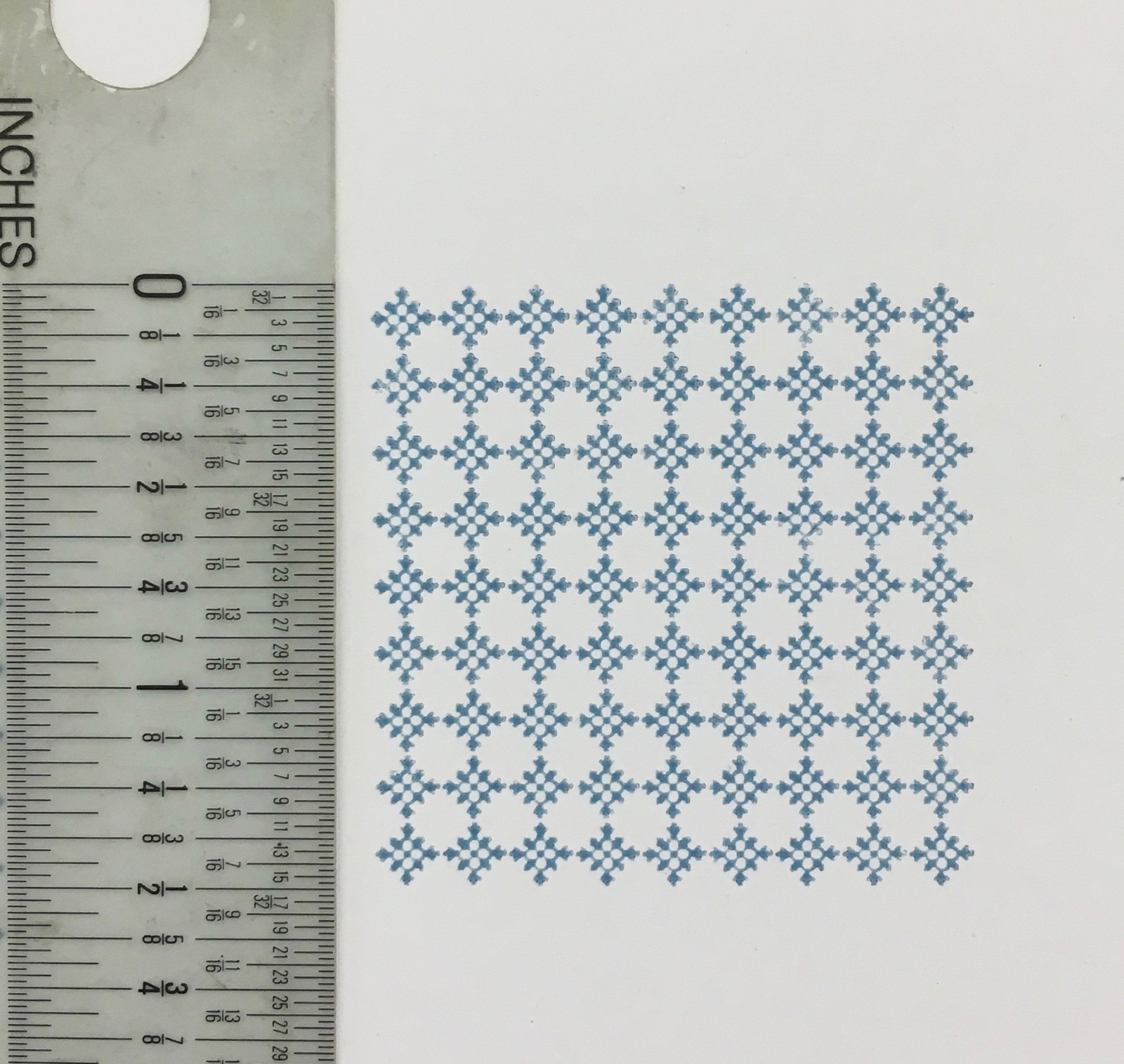 New Letterpress Type- 12pt. DingPats. Hit "Contact Seller" for desired choices