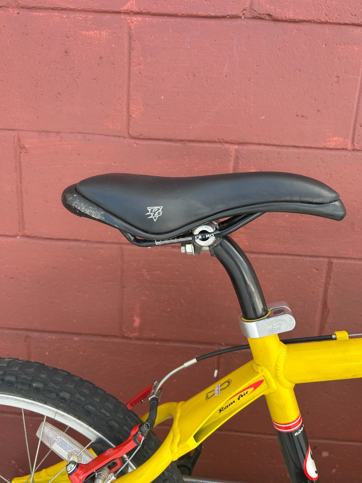 Schwinn Pro Stock Special Edition Yellow BMX Bike