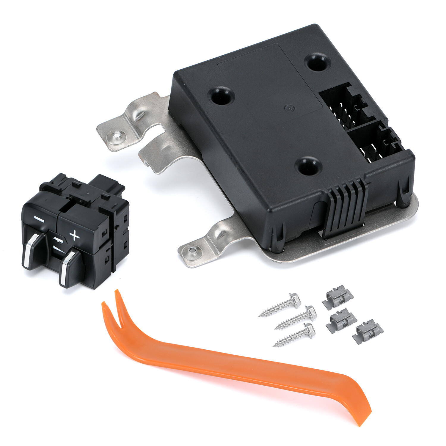 Trailer Brake Control Module For 2016-2018 Ram 1500 2500 3500 4500 5500 19+ 1500