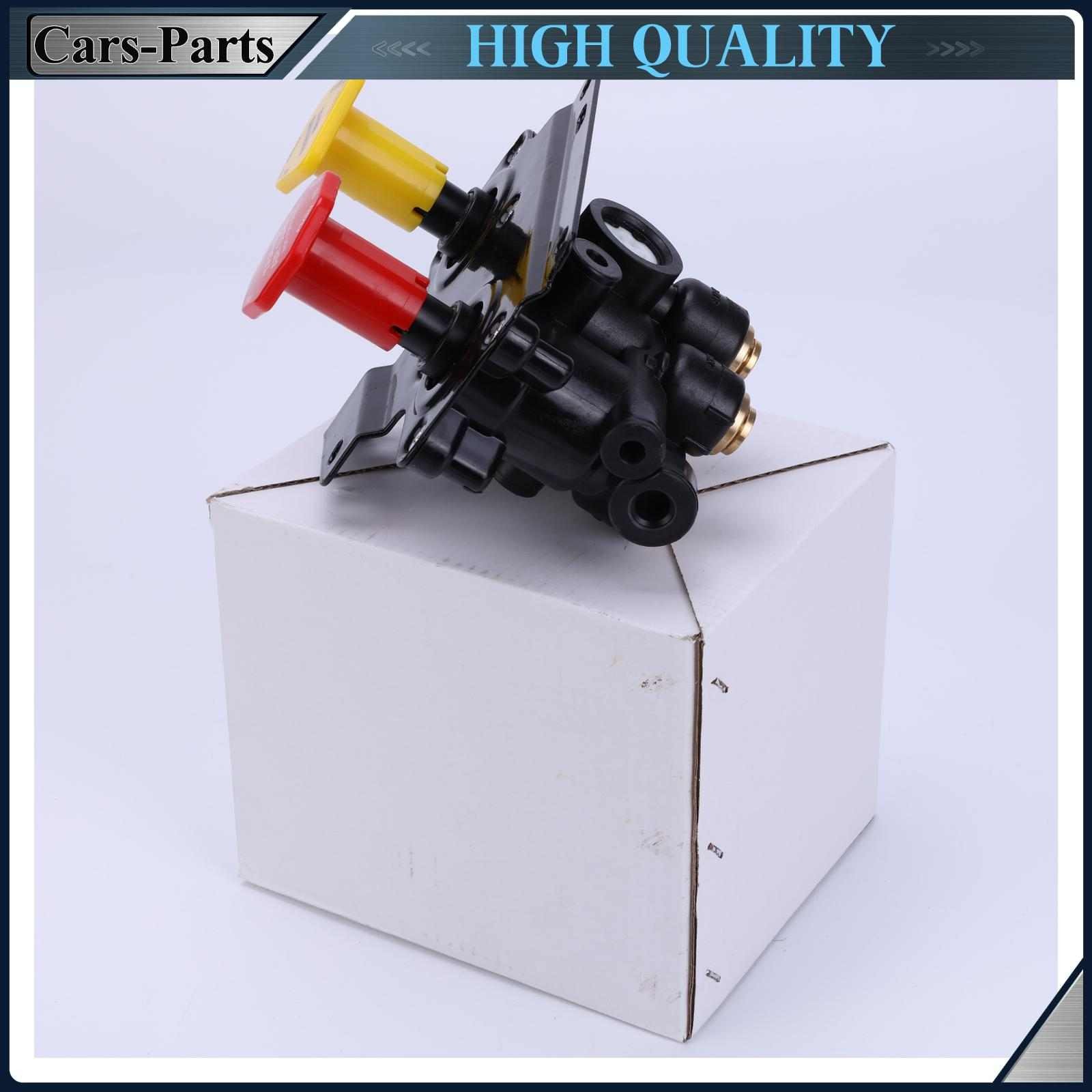 New 24340522 Fit For VNL 24340522 Dash Control Brake Valve 24340522 US Stock