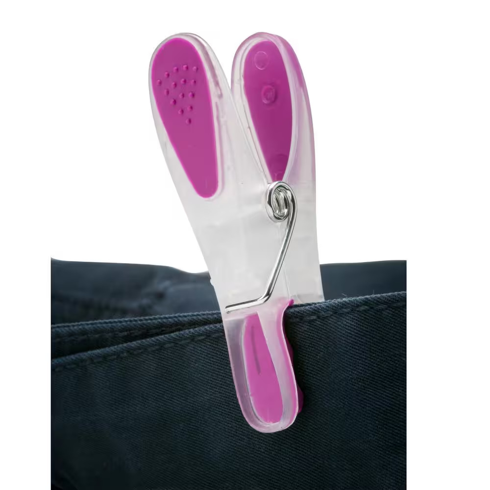 Soft Grip Clothespins