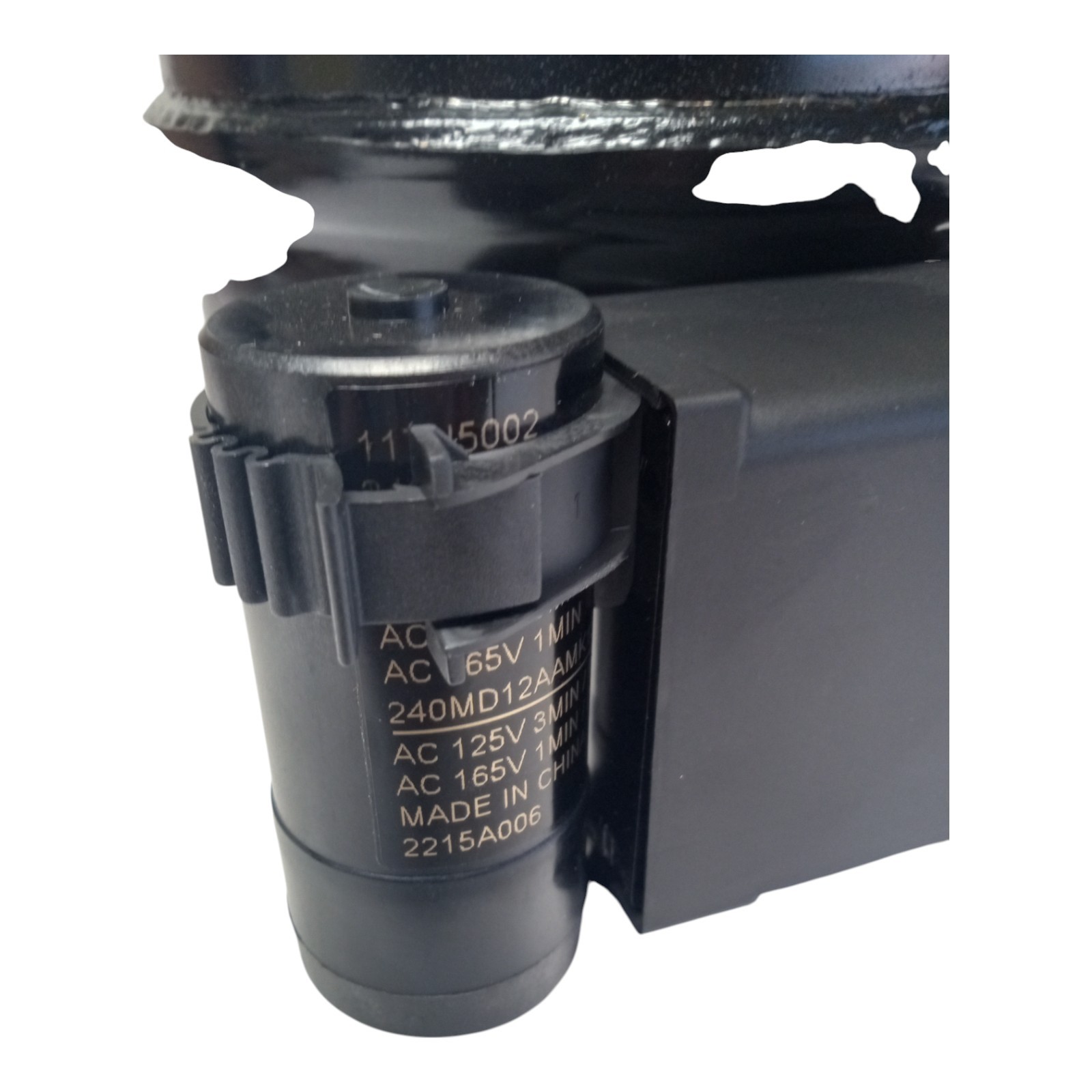 Secop KLF4.0CNH R290 Refrigeration Compressor 1429 BTU MBP 115V 60 Hz