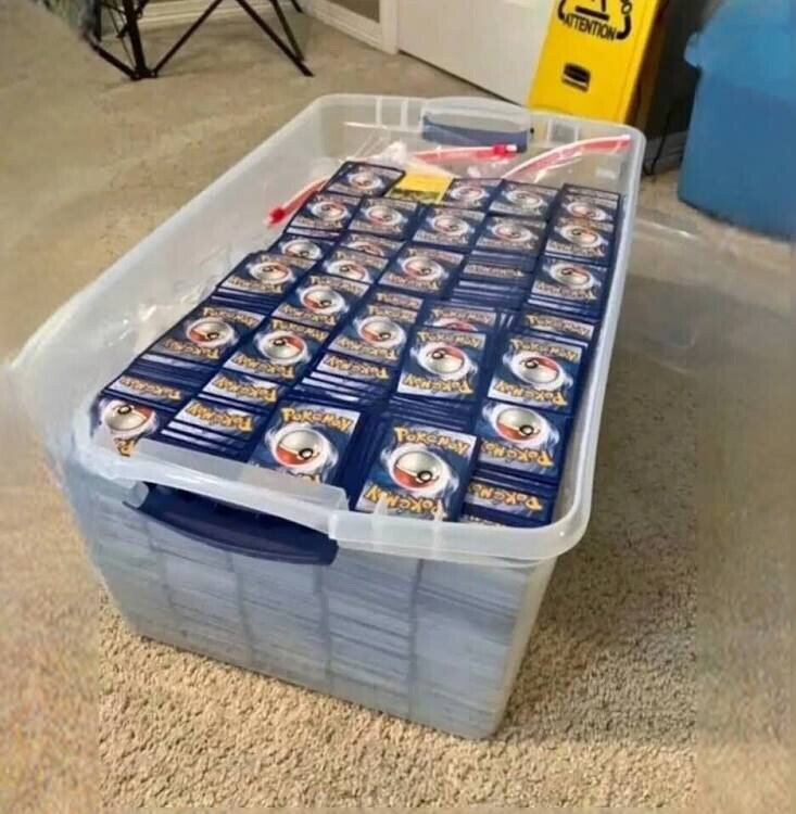 Pokemon Cards 200 Lot Of Commons, Uncommon’s.-NEW