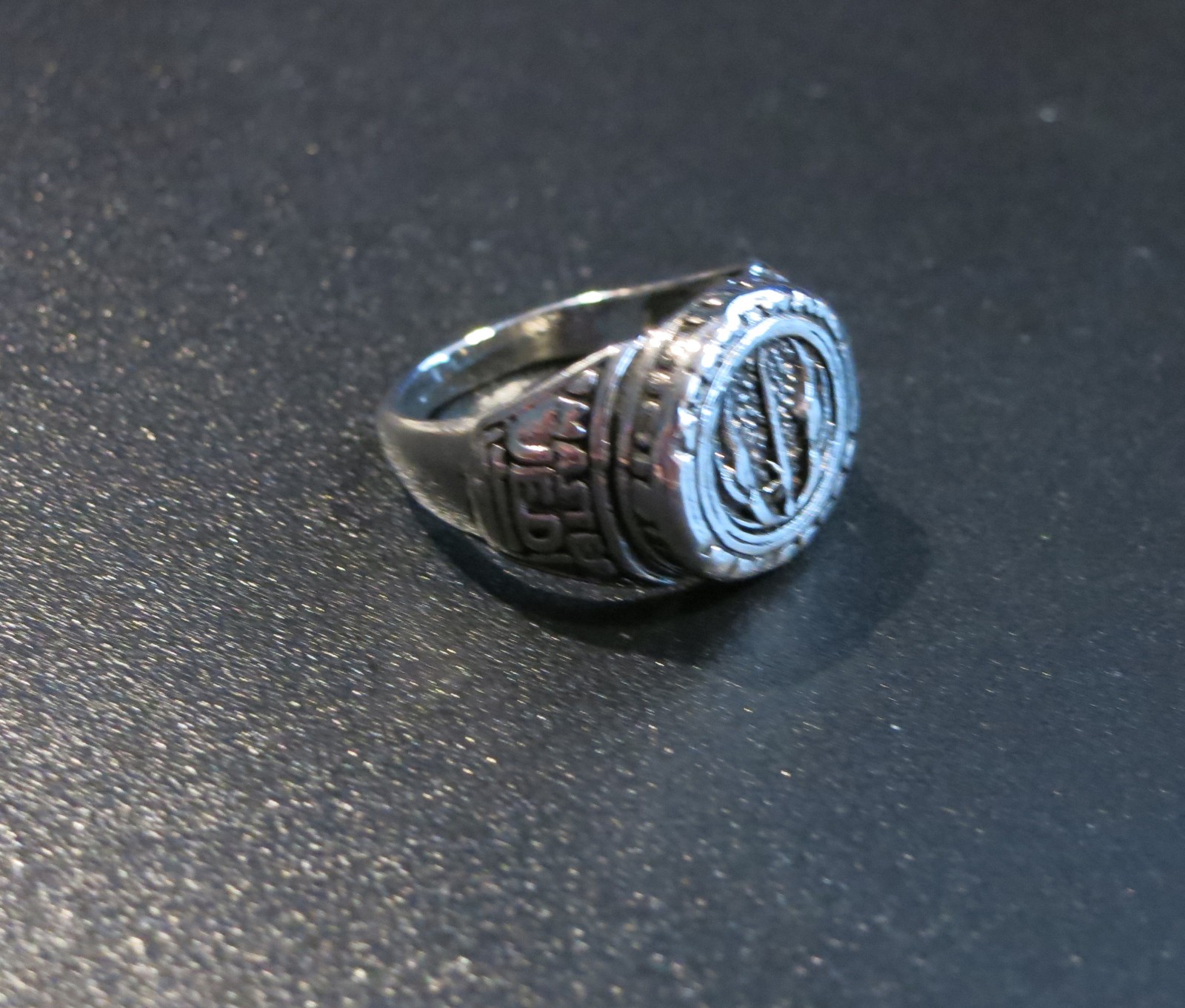 Jedi Emblem Ring Sized Band Science Space Movie Star Wars Jewelry