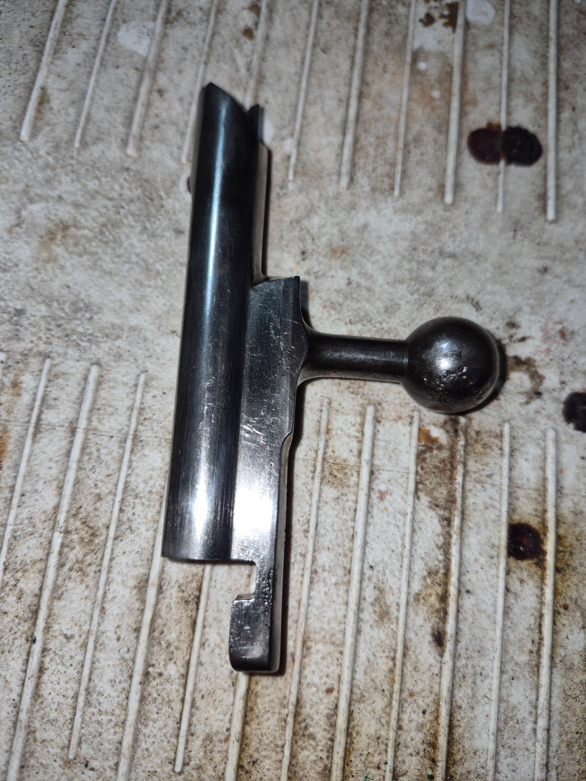 Mosin Nagant M91/m44/ etc bolt handle, fits all X54r variants