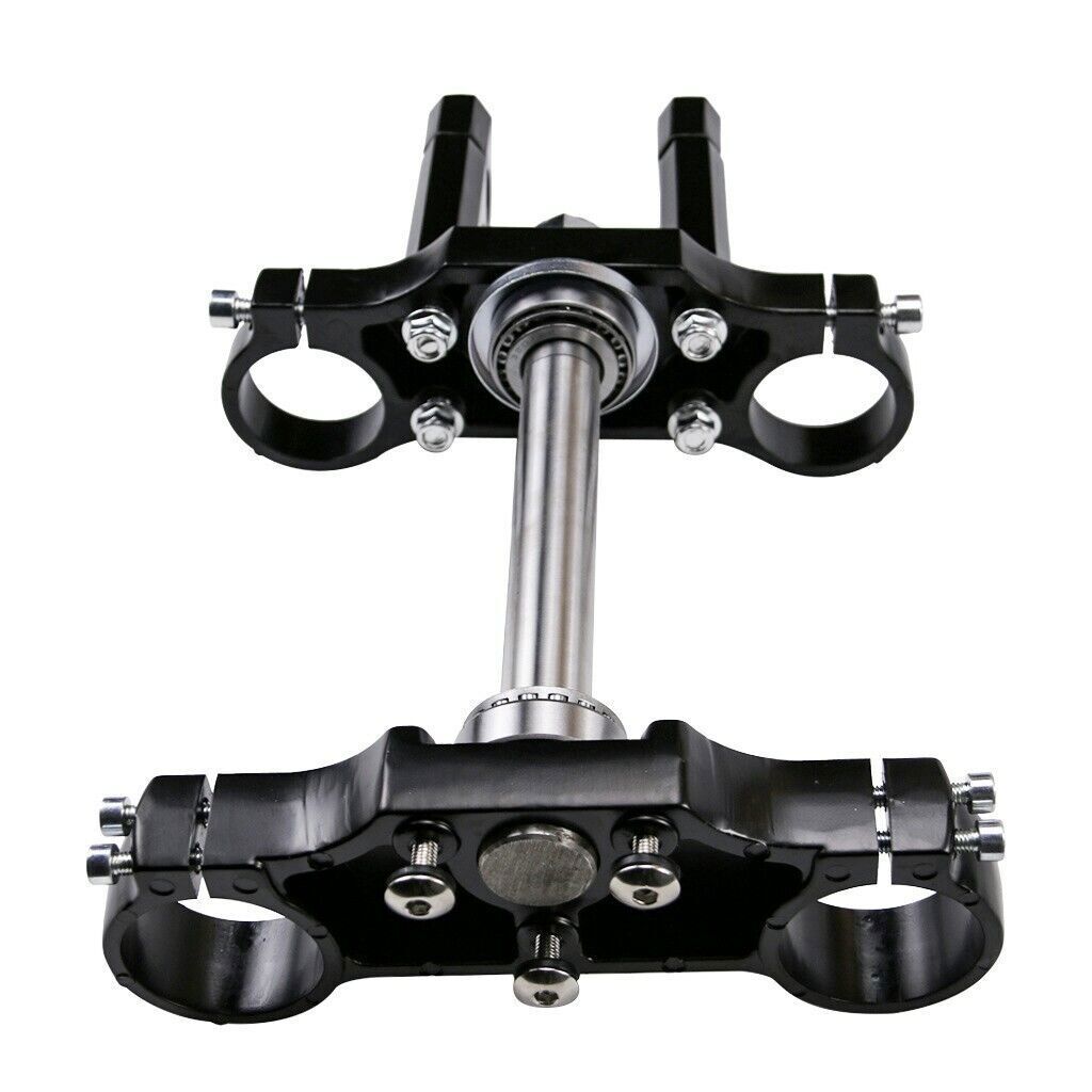 790mm Front Forks Shock+Triple Tree Assembly for PIT DIRT BIKE 125cc 200cc 250cc