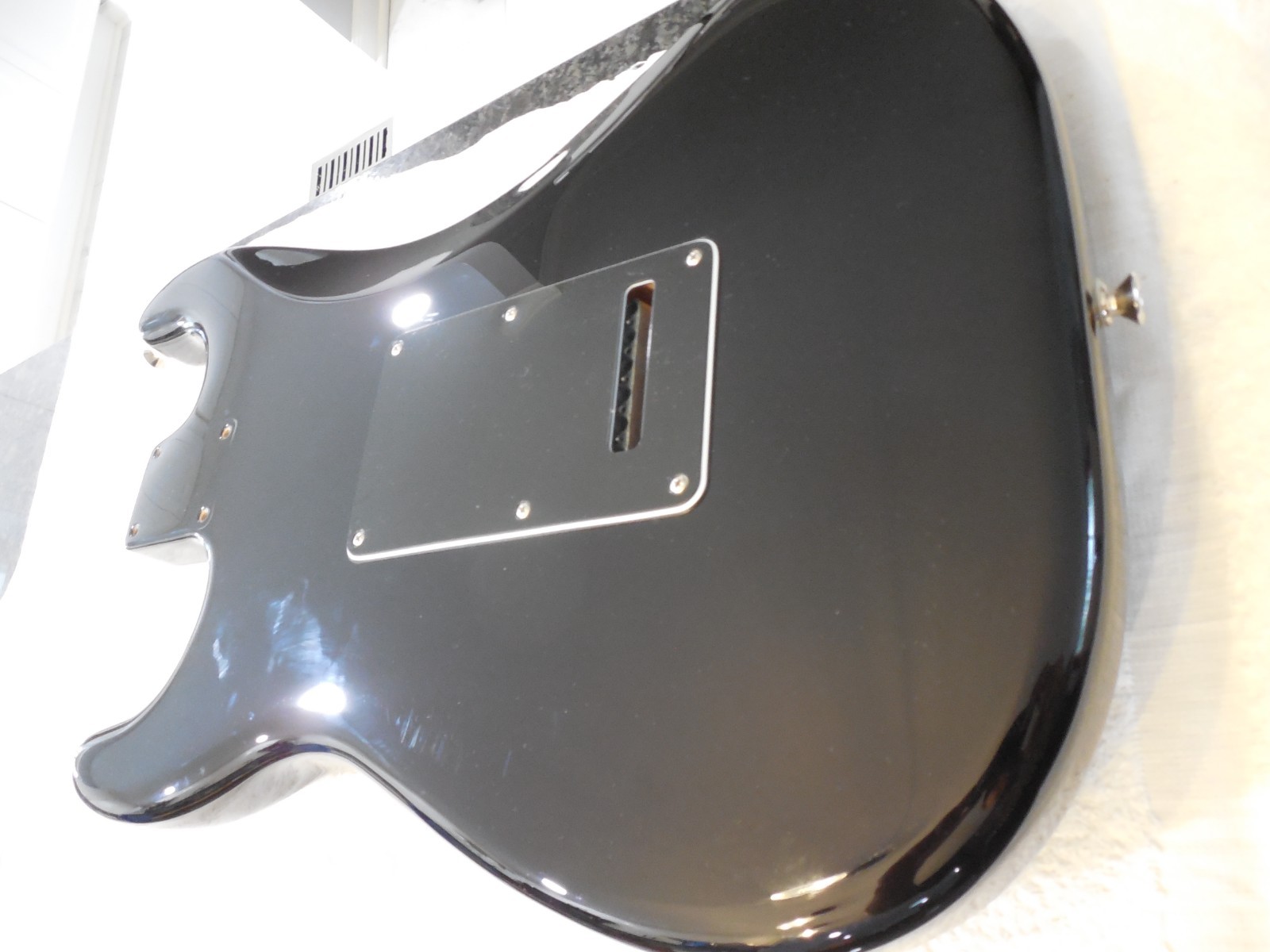 Fender Stratocaster Loaded Body Mint Upgraded