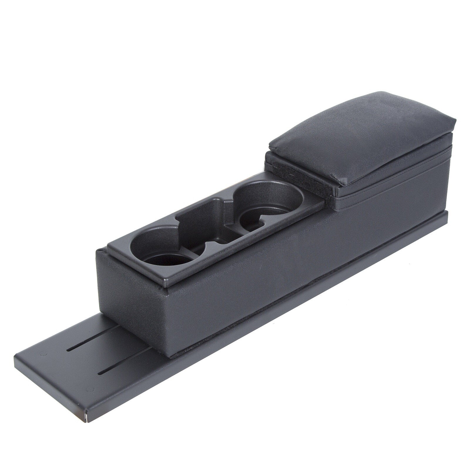 For 2011-2020 Dodge Charger Police Mini Center Console Kit with Plate and Trim