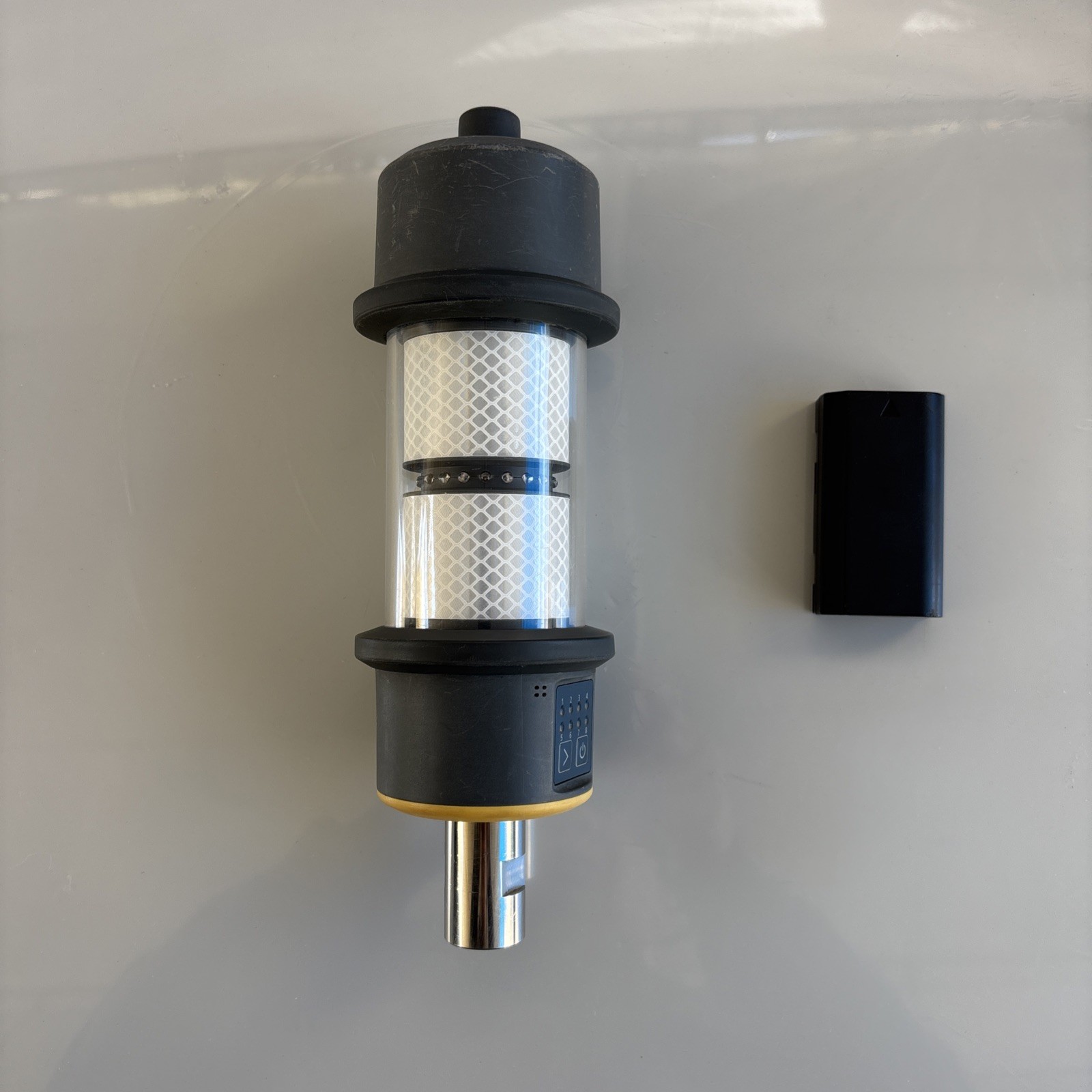 Trimble Active Track 360 Active Target For Robotic Surveying With Battery