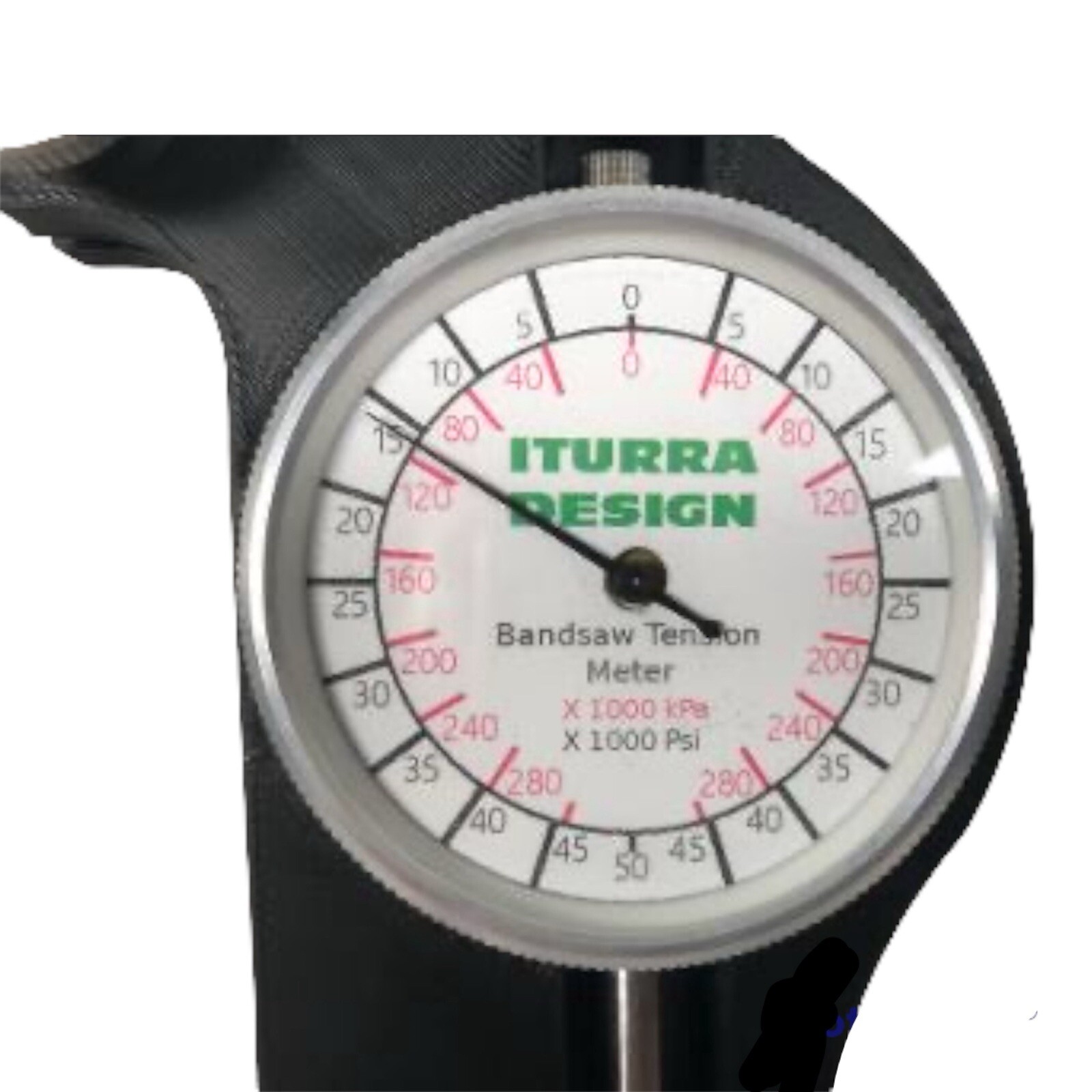 BANDSAW BLADE TENSION GAUGE TENSION METER BLADE GAGE