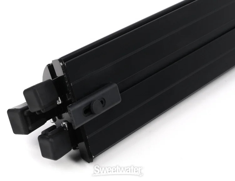 Ultimate Support Apex AX-48 Pro Plus 2-Tier Column Keyboard Stand with Mic Boom