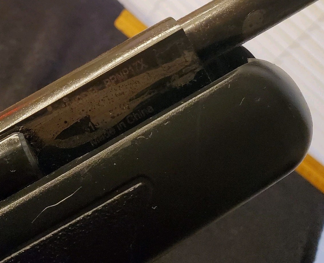 Benjamin Prowler NP .177CalModel: with CenterPoint 4x32mm Scope