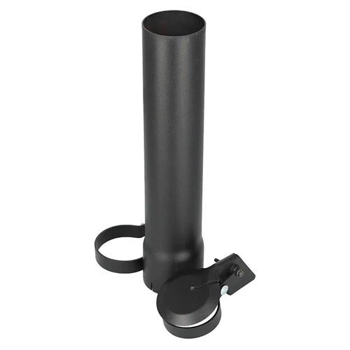 Muffler Extension Kit - Black fits John Deere 4430 4440 4630 4640