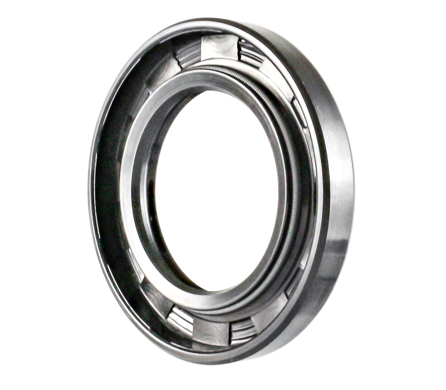 EAI Metric Oil Shaft Seal 32X52X7mm Dust Grease Seal TC Double Lip w/ Spring