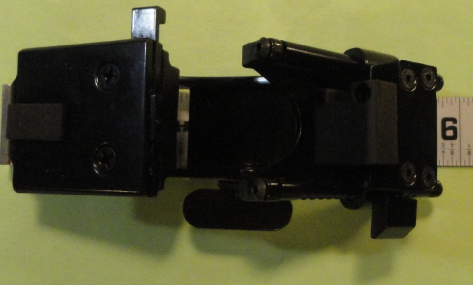 NEW USGI BRACKET NIGHT VISION RHINO HELMET NVG MOUNT LOWERING ARM