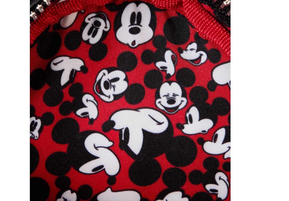 Loungefly Disney Mickey Mouse Cosplay Mini Backpack Dog Harness Large