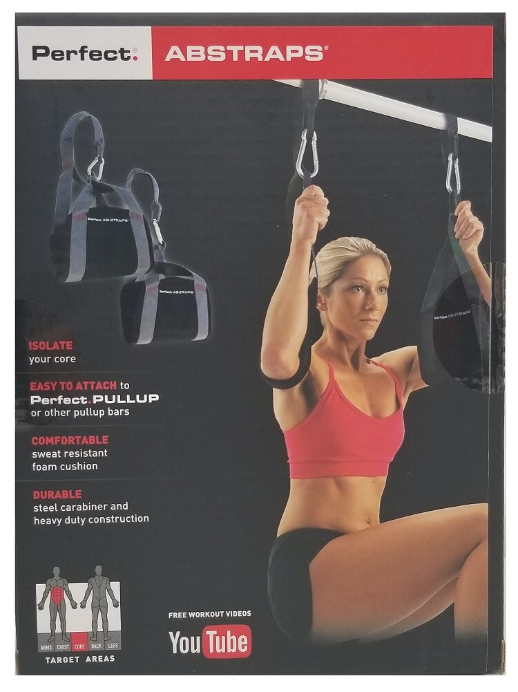 Perfect Fitness Ab Straps