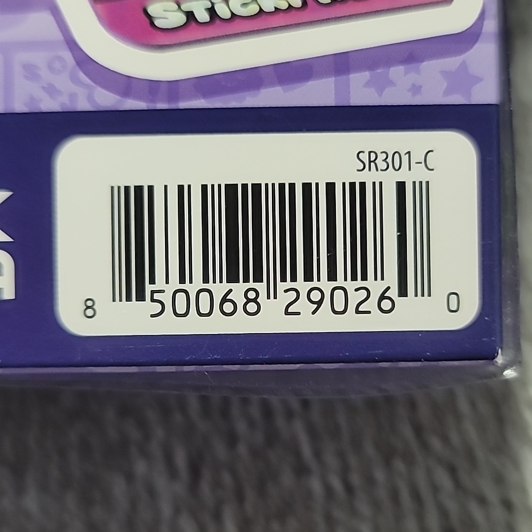 Sticki Rolls Series 2 Wearable Sharable Sticker Bracelets 350 Stickers-Sealed