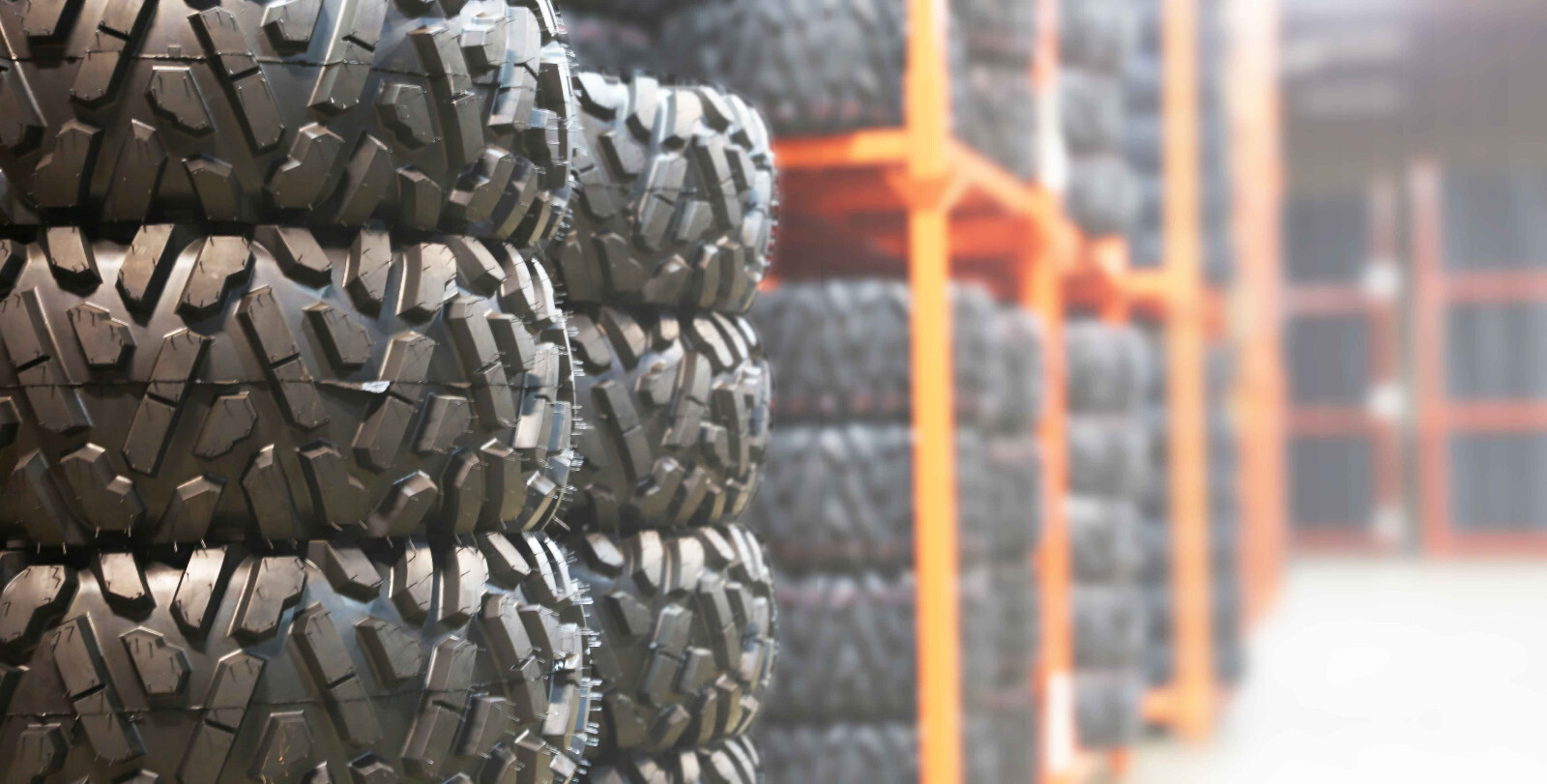 Full Set ATV Tires 24x8-12 & 24x10-11 F 04-17 Honda Fourtrax Rancher TRX400 420