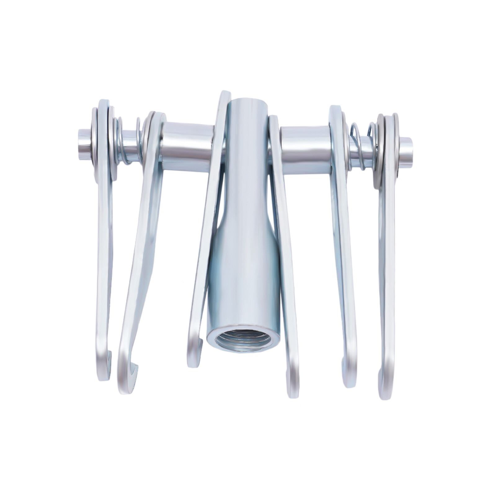 86Pcs Stud Welder Dent Repair Kit Car Body Panel Dent Spot Welding Puller Tool