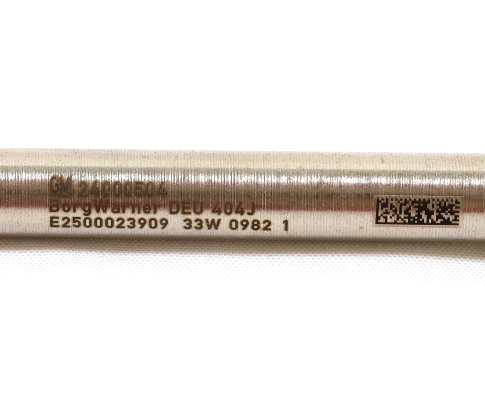 Set of 6 GM Glow Plug 24000504 / 73G for 2021-2024 3.0L Duramax LM2 Diesel OEM