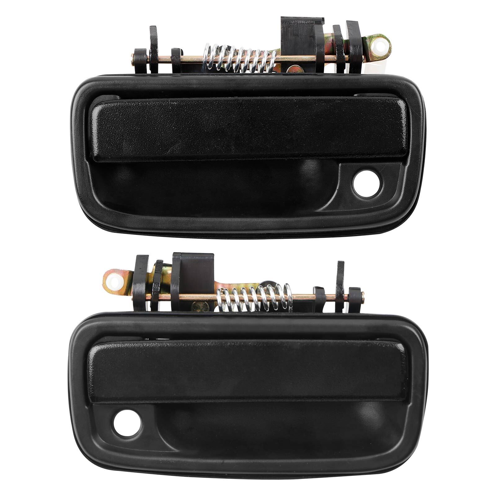 Metal Exterior Door Handle Front Left & Right Side Set For 1995-04 Toyota Tacoma