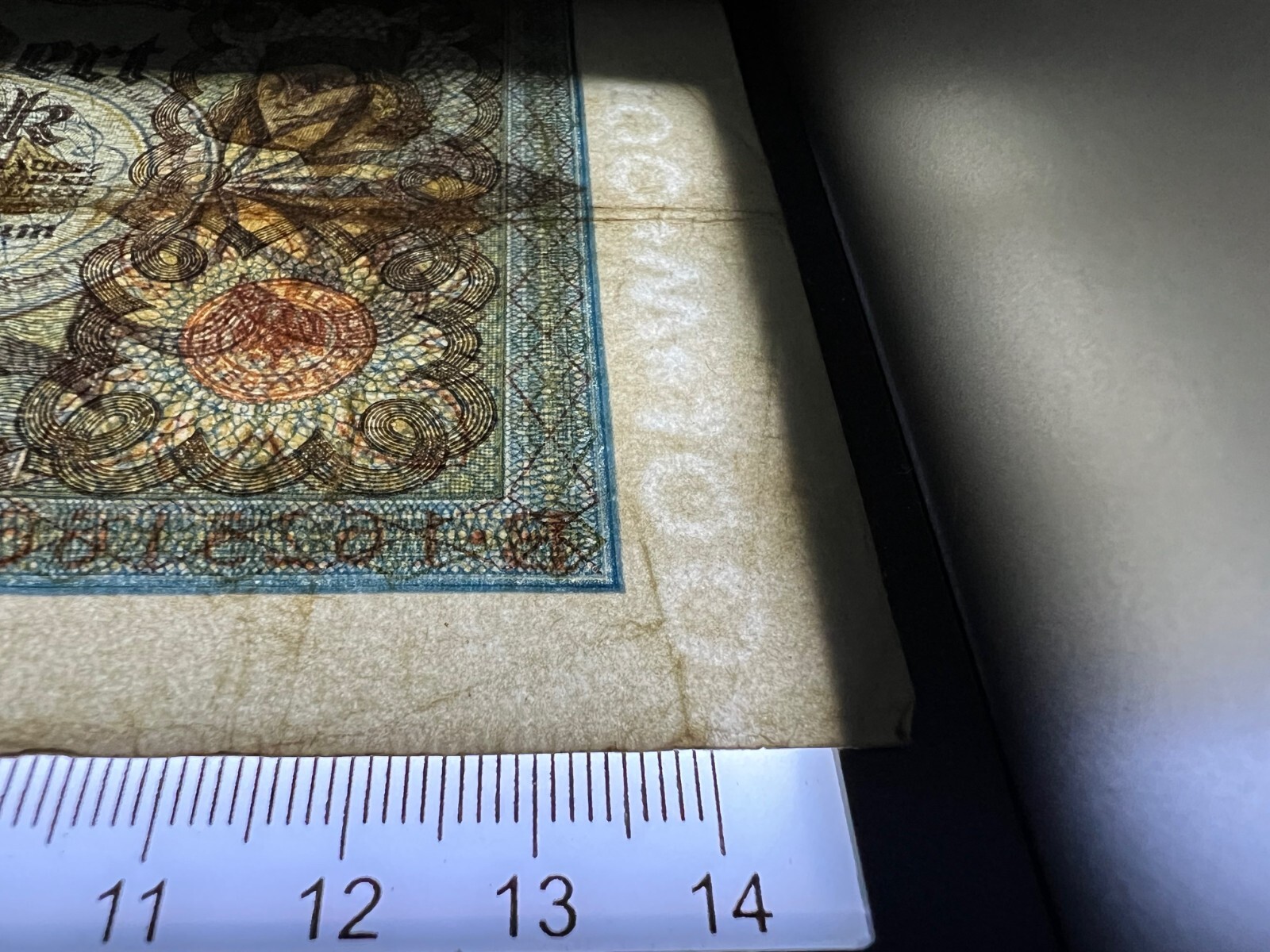 2x 1920 German 100 Mark post WWI WW1 Banknote Paper Money Kaiser Pre Hitler Nazi