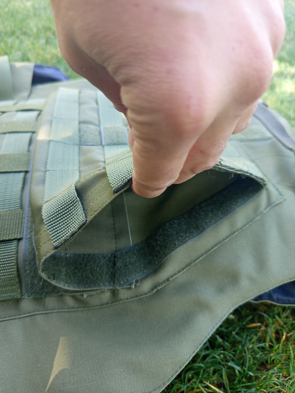 Russian Alpha Defender 2 Body Armor Vest