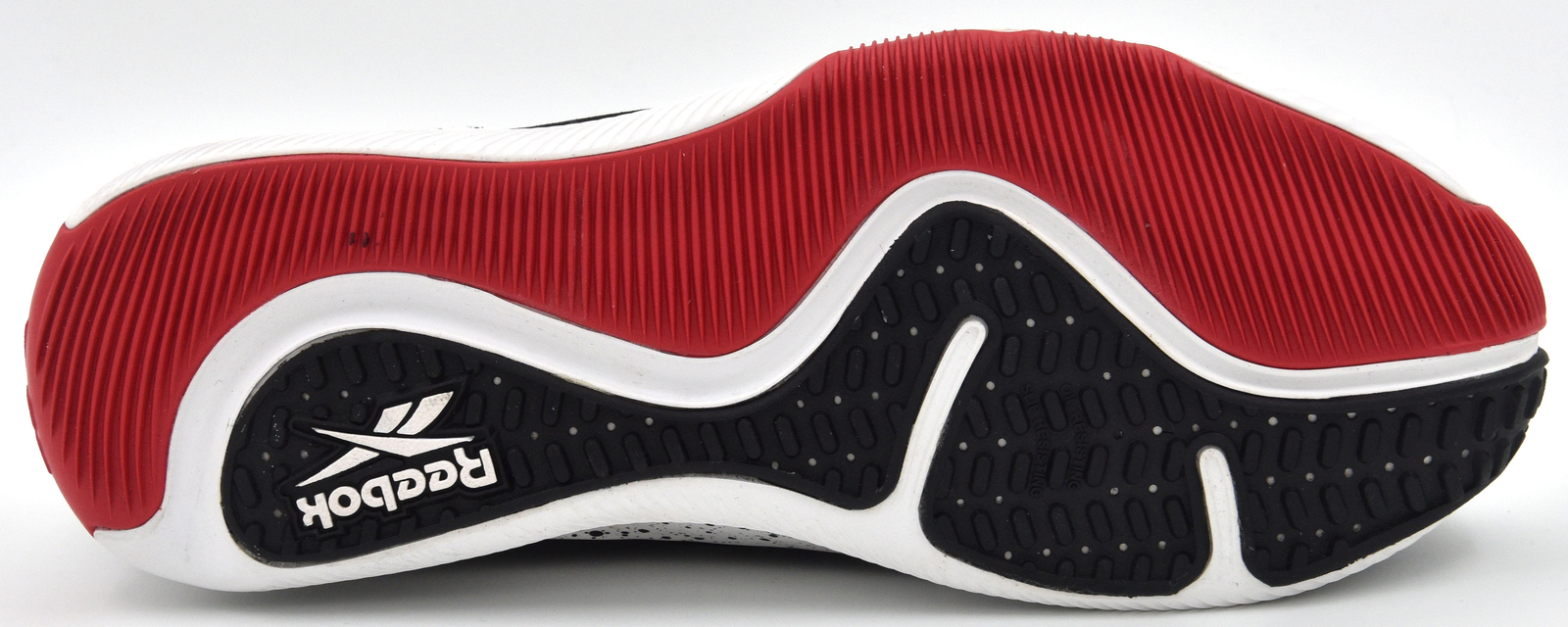 Reebok RB4080 Men's HIIT TR Composite Toe Work Shoe New