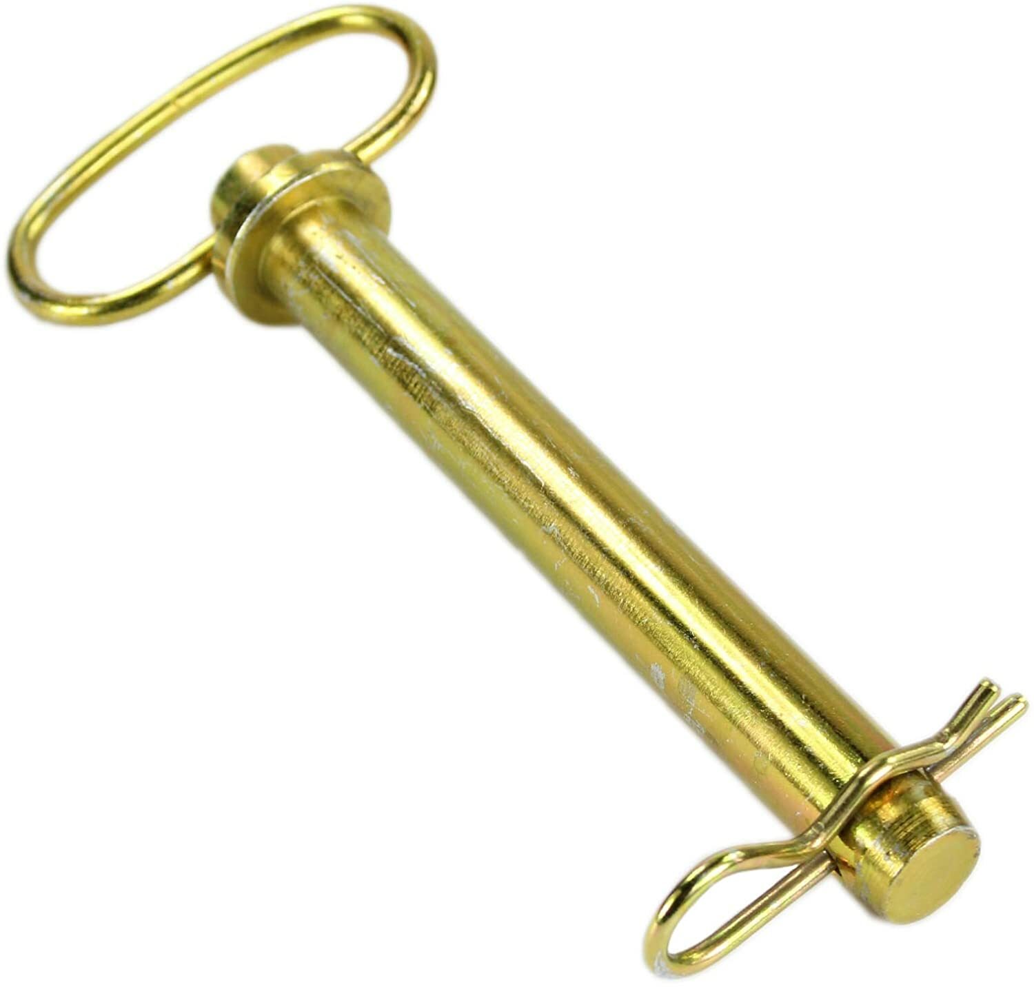 E-HPL100 3/8" x 3-1/2" Machined Hitch Pin