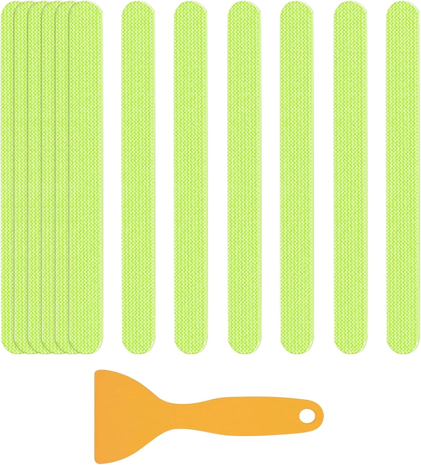 Bathtub Non Slip Stickers Luminous Shower Mats for Showers Anti Slip Bath Tub St