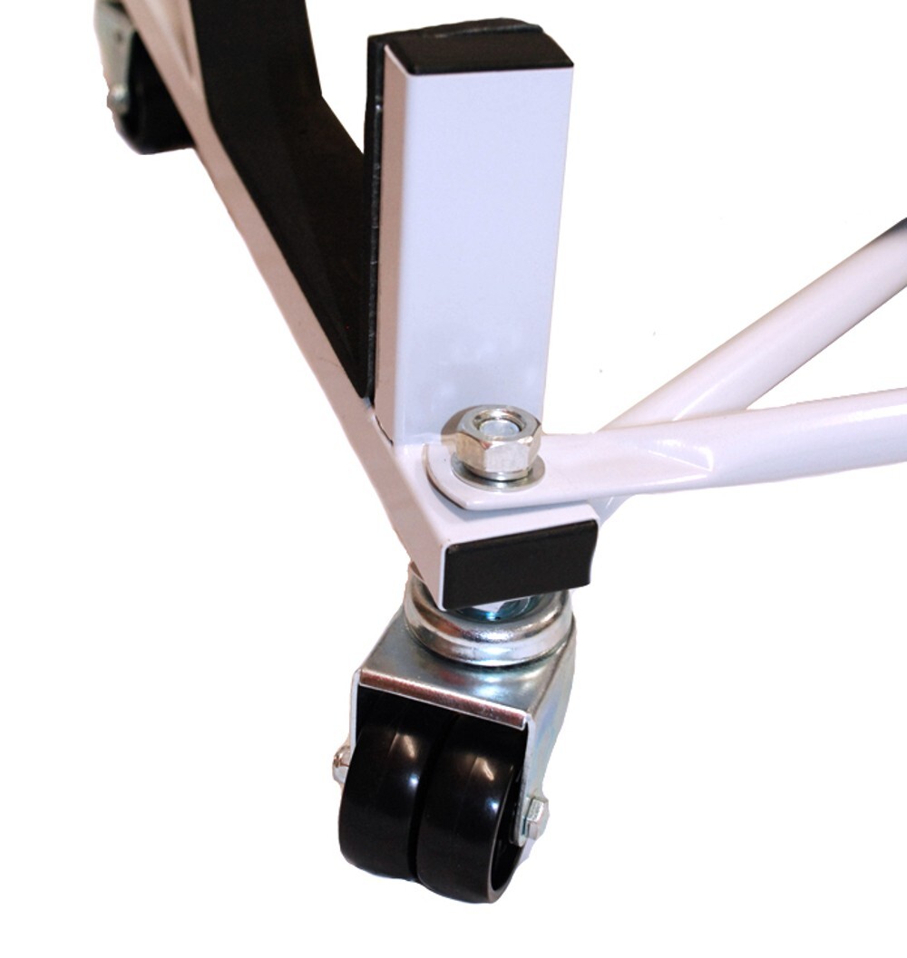 BMW Z3 Hard Top Stand Storage Trolley Cart Rack & Hardtop Dust Cover 050