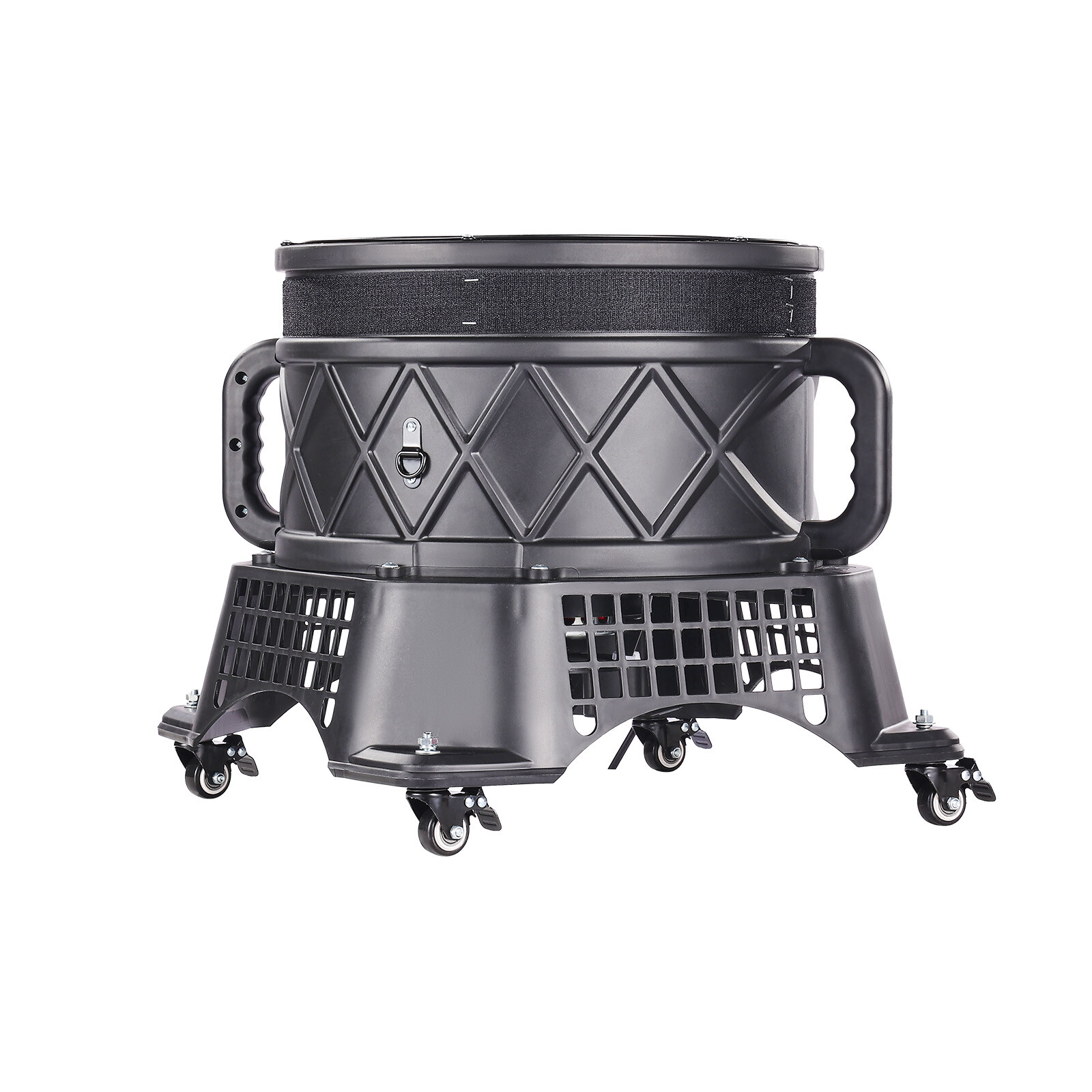 750W Electric Air Blower Fan Inflatable Dancer Wind Wavy Tube Man Puppet 1HP 18"