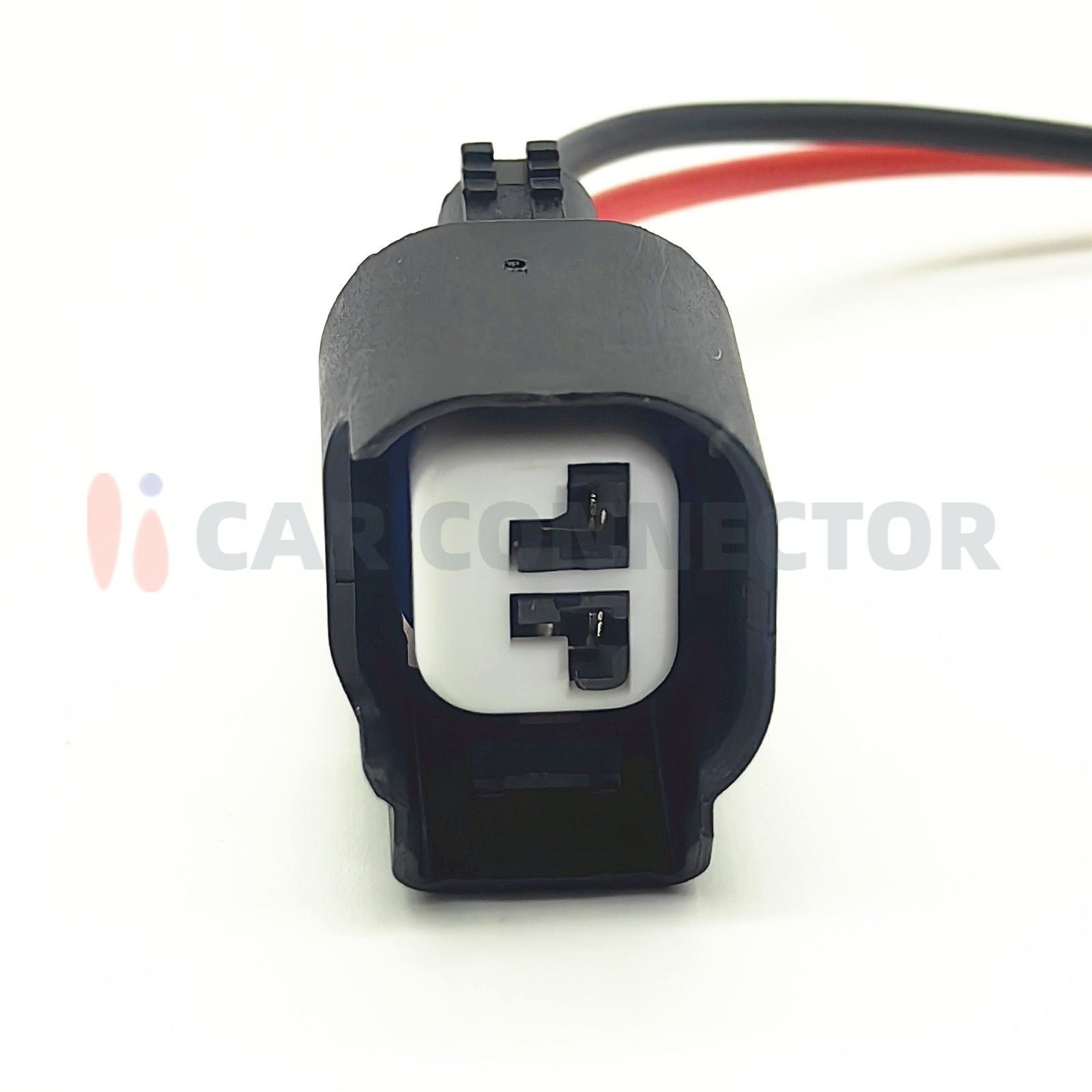 2-Pin Hood Latch Sensor Connector Pigtail Harness For 2014-2015 Dodge Charger