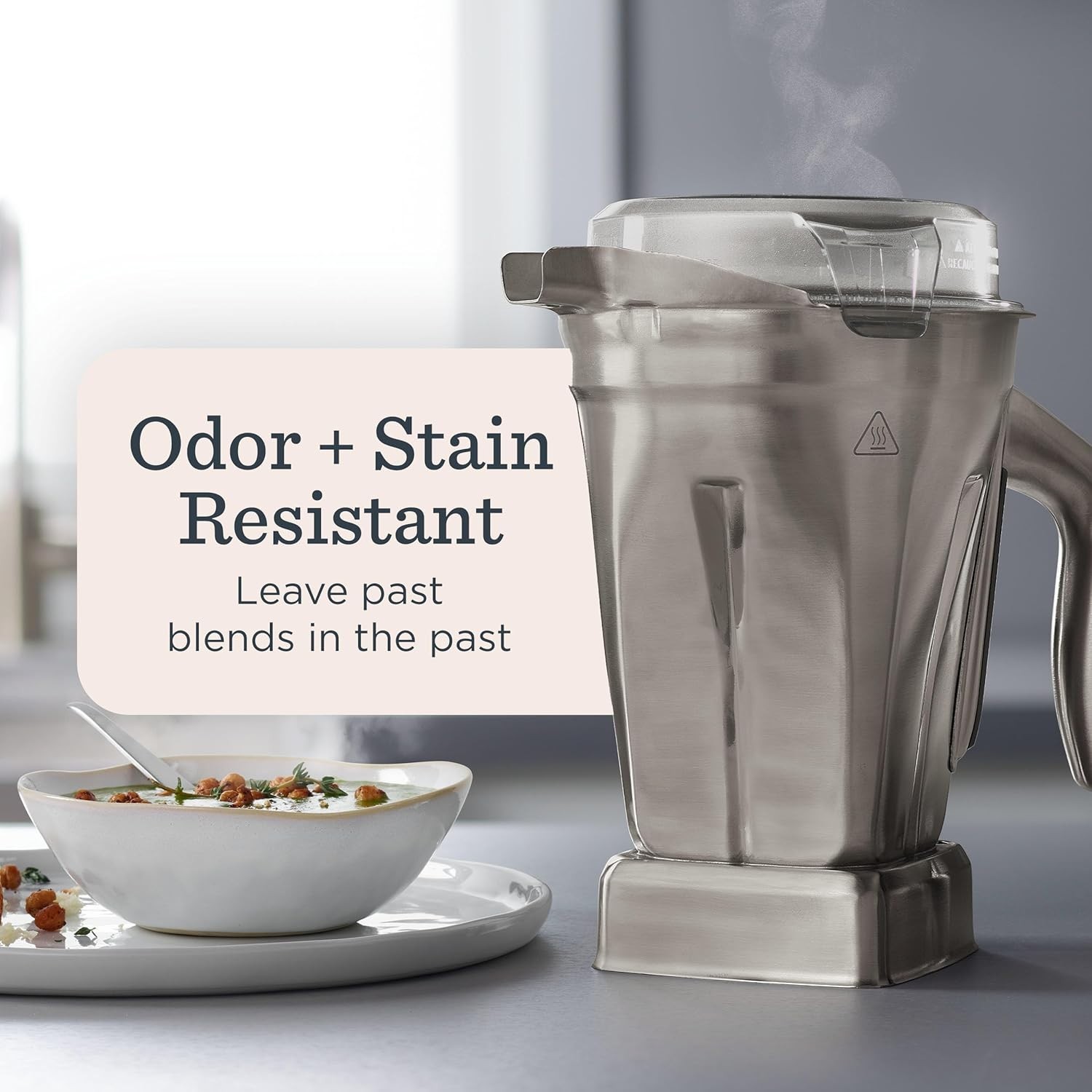 Vitamix Stainless Steel Container