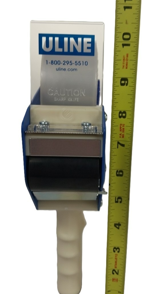 ULINE H-150 Industrial 2" Comfort Grip Tape Gun Dispenser