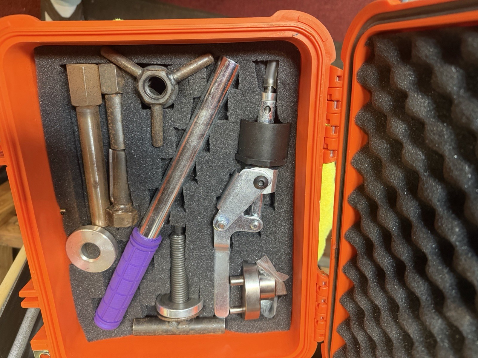 Shock Wave and Pollar Clutch Tools Kit