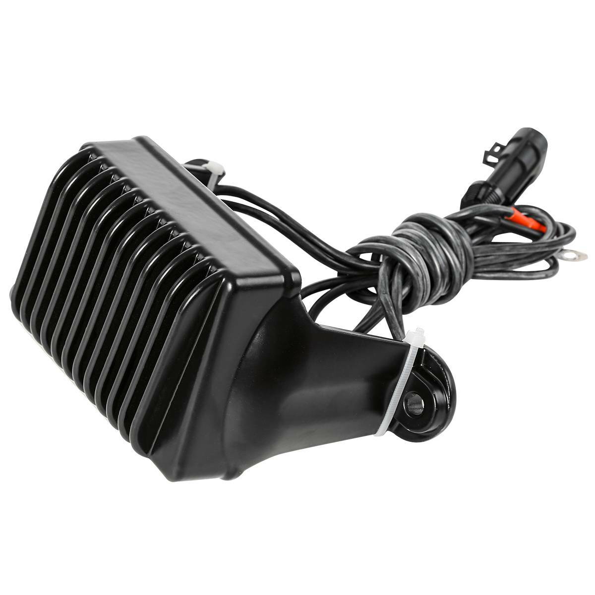 Generator Stator Coil & Voltage Rectifier Regulator For Harley Road King 2002-03