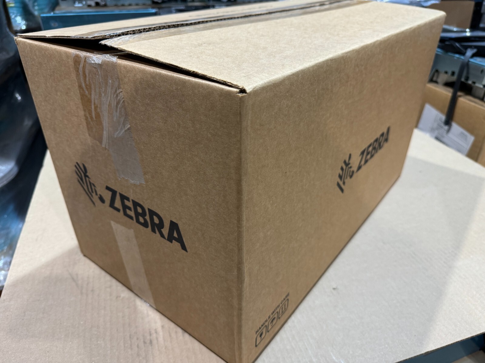 Zebra MP7001-LNS0M10US Grocery Store Scanner Scale Checkout *NEW* MP7000 MP6200