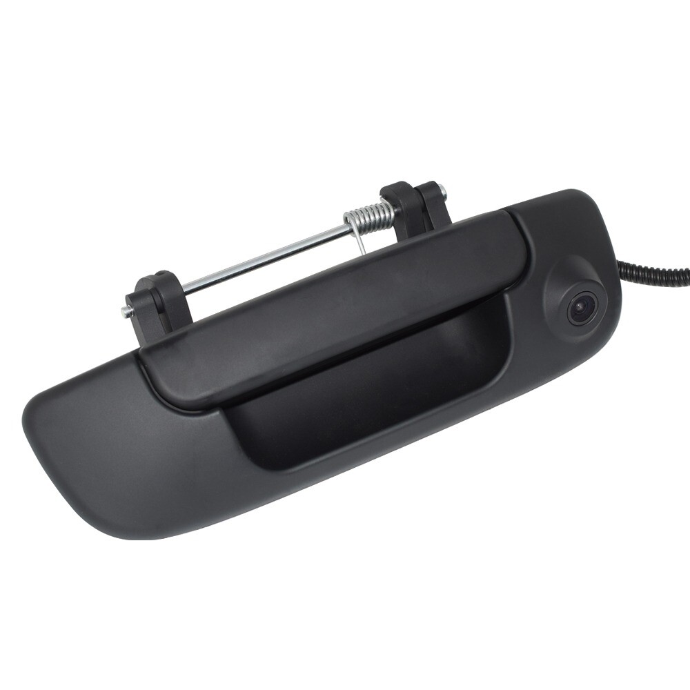 Tailgate Latch Handle Rear Backup Camera for 2002-2008 Dodge Ram 1500 2500 3500