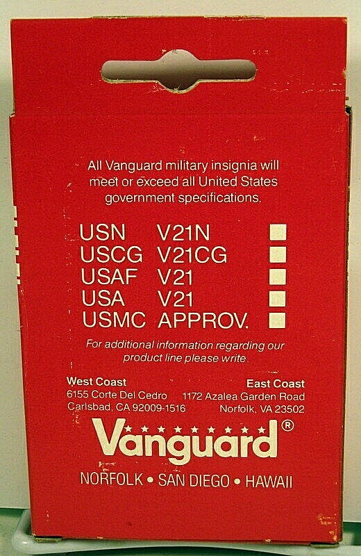 USAF Air Force Intelligence Command Beret Insignia Badge Crest Pin Full Color