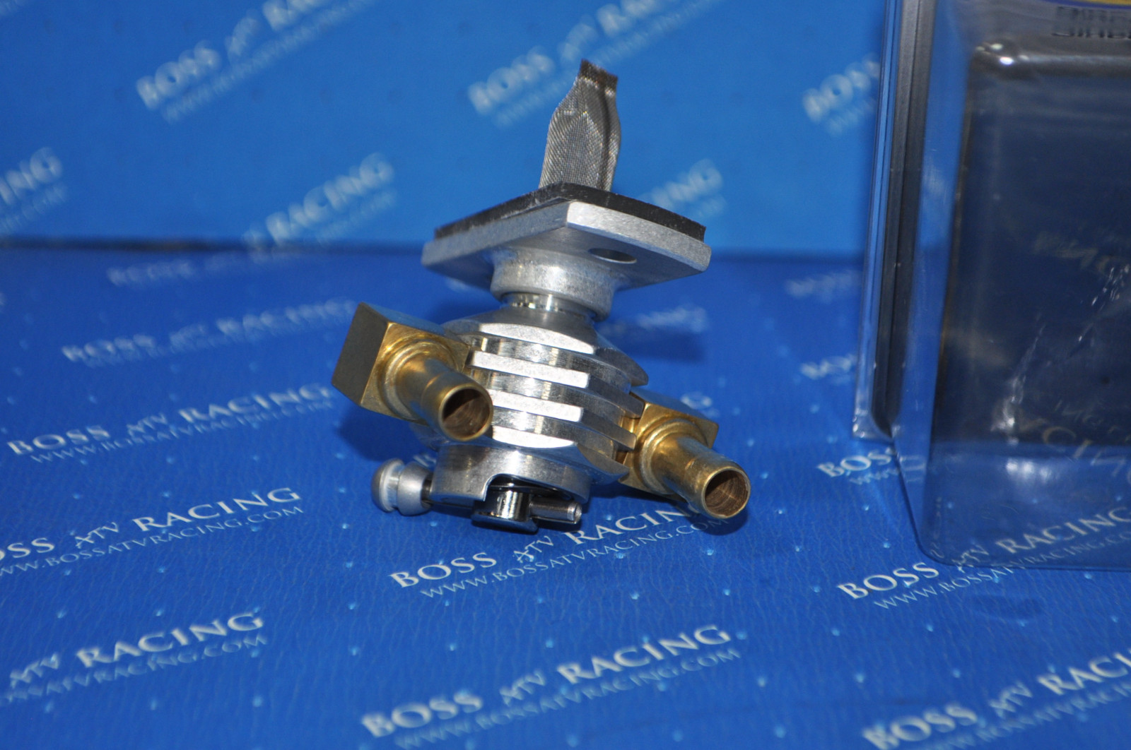 PINGEL 3110-D-AH61A DUAL FEED FUEL VALVE PETCOCK BANSHEE WARRIOR RAPTOR BLASTER